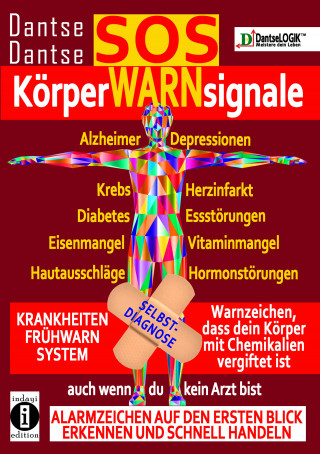 Guy Dantse: SOS-KörperWARNsignale