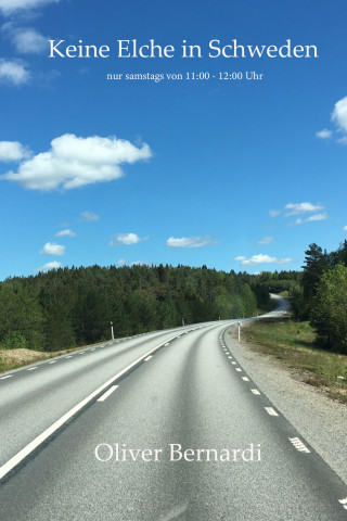 Oliver BERNARDI: Keine Elche in Schweden