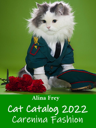 Alina Frey: Cat Catalog 2022 - Carenina Fashion