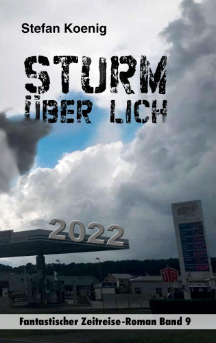 Stefan Koenig: Sturm über Lich - 2022
