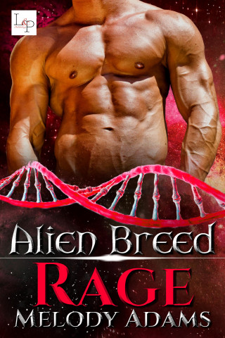 Melody Adams: Rage