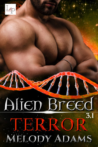 Melody Adams: Terror - Alien Breed 9.1