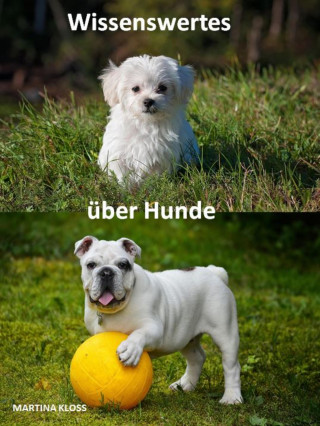 Martina Kloss: Wissenswertes über Hunde