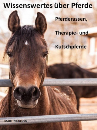 Martina Kloss: Wissenswertes über Pferde