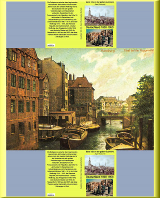 Jürgen Ruszkowski: Deutschland 1800 - 1953