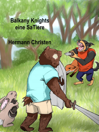 Hermann Christen: Balkany Knights