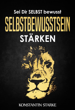 Konstantin Starke: Sei Dir SELBST bewusst - Selbstbewusstsein stärken: Mit dem Buch Selbstbewusstsein stärken mehr Selbstvertrauen gewinnen