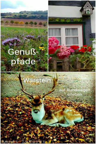 Amrei Laforet: Genußpfade