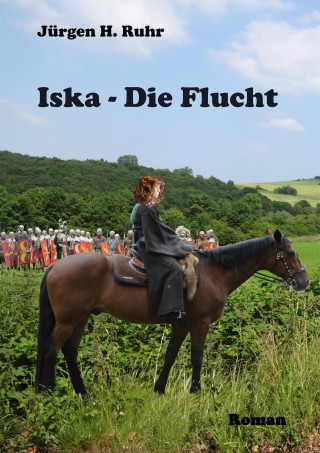 Jürgen Ruhr: Iska - Die Flucht