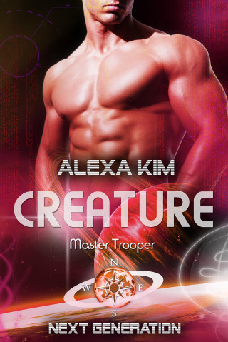 Alexa Kim: Creature (Master Trooper - Next Generation) Band 15