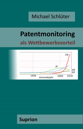 Schlüter Michael: Patentmonitoring als Wettbewerbsvorteil