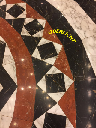 Reinhold Zobel: Oberlicht