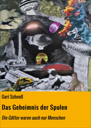 Geri Schnell: Das Geheimnis der Spulen