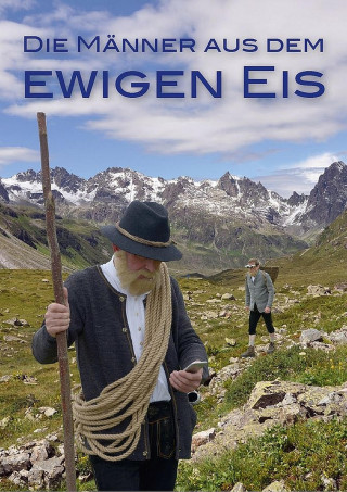Henrik C. Josefsson: Die Männer aus dem ewigen Eis