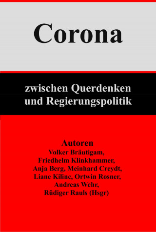 Rüdiger Rauls: Corona