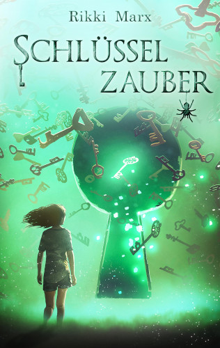 Rikki Marx: Schlüsselzauber