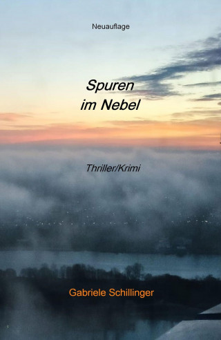 Gabriele Schillinger: Spuren im Nebel