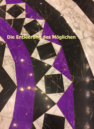 Reinhold Zobel: Die Entleerung des Möglichen