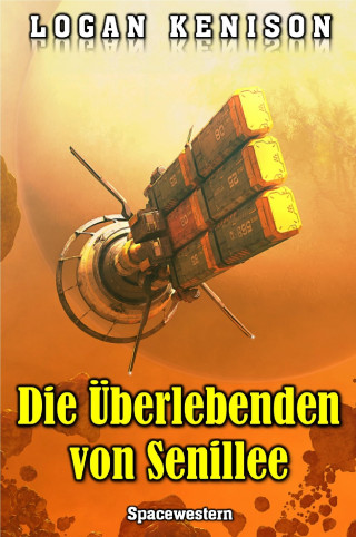Logan Kenison: Die Überlebenden von Senillee