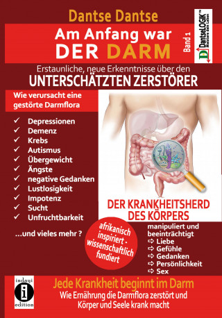 Guy Dantse: Am Anfang war der Darm