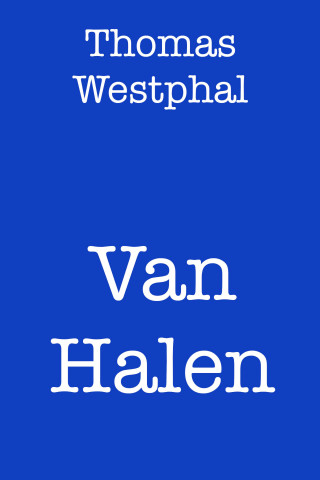 Thomas Westphal: Van Halen