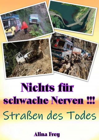 Alina Frey: Nichts für schwache Nerven!!!