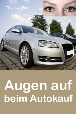Thomas Werk: Augen auf beim Autokauf