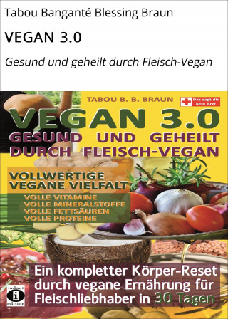 Tabou Banganté Blessing Braun: VEGAN 3.0