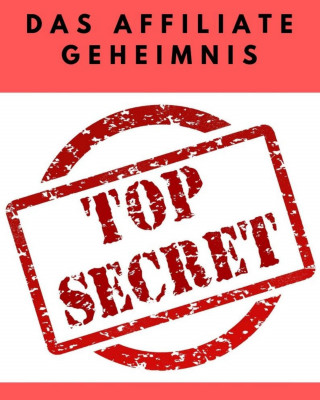 Marc Lindner: Das Affiliate Geheimnis