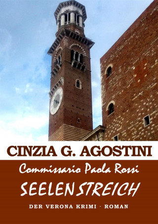 Cinzia G. Agostini: Commissario Paola Rossi