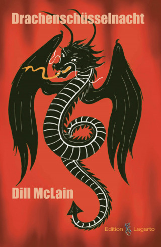 Dill McLain: Drachenschüsselnacht