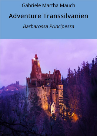 Gabriele Martha Mauch: Adventure Transsilvanien