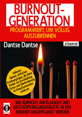 Dantse Dantse: Burnout Generation