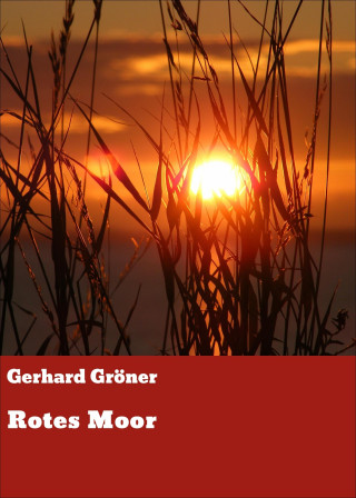 Gerhard Gröner: Rotes Moor