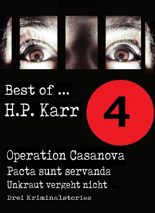 H.P. Karr: Best of H.P. Karr - Band 4