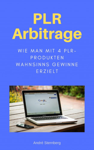 Andre Sternberg: PLR Arbitrage