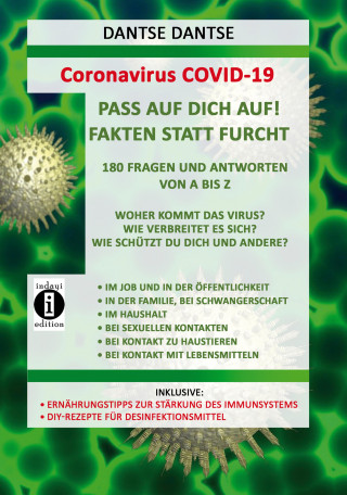 Dantse Dantse: Coronavirus COVID-19