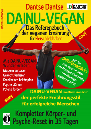 Dantse Dantse: DAINU-VEGAN