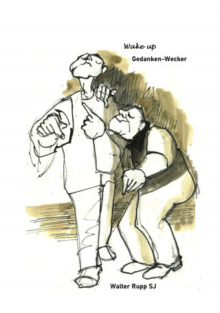 Walter Rupp: Wake up - Gedanken-Wecker