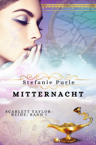 Stefanie Purle: Scarlett Taylor - Mitternacht
