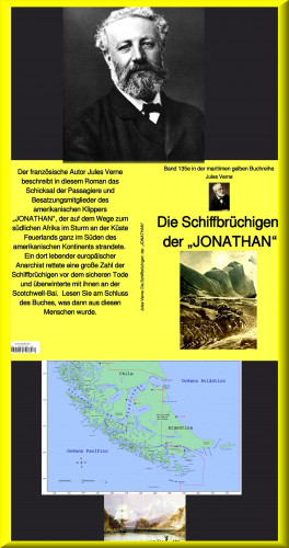 Jules Verne: Die Schiffbrüchigen der JONATHAN