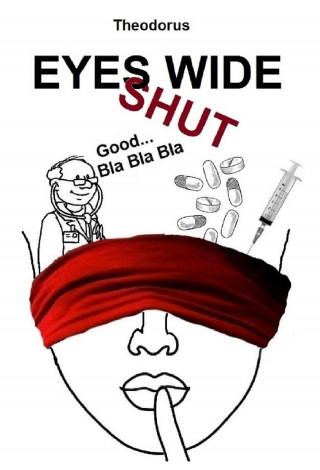 Author Theodorus: Connecting the Dots - eyes wide shut