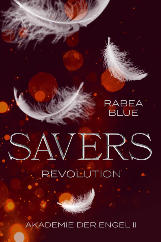 Rabea Blue: Savers - Revolution