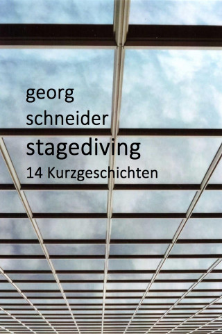 Georg Schneider: Stagediving