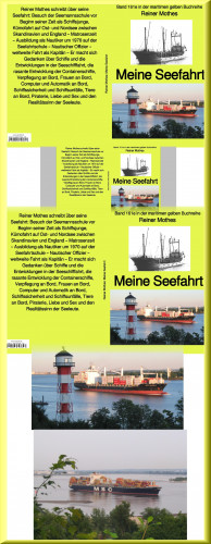 Reiner Mothes: Reiner Mothes: Meine Seefahrt