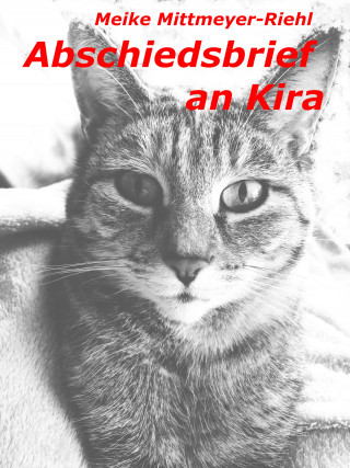 Meike Mittmeyer-Riehl: Abschiedsbrief an Kira