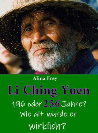 Alina Frey: Li Chung - Yuen