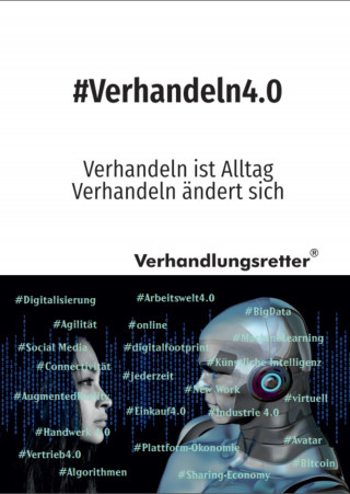 Wolfgang Bönisch: #Verhandeln4.0