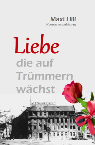 Maxi Hill: Liebe, die auf Trümmern wächst