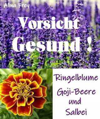 Alina Frey: Vorsicht Gesund!!